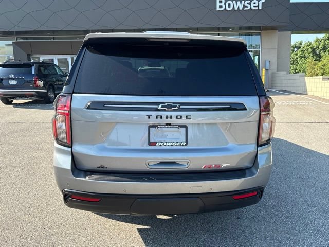 Used 2023 Chevrolet Tahoe RST w/ Luxury Package AWD/4WD image 4