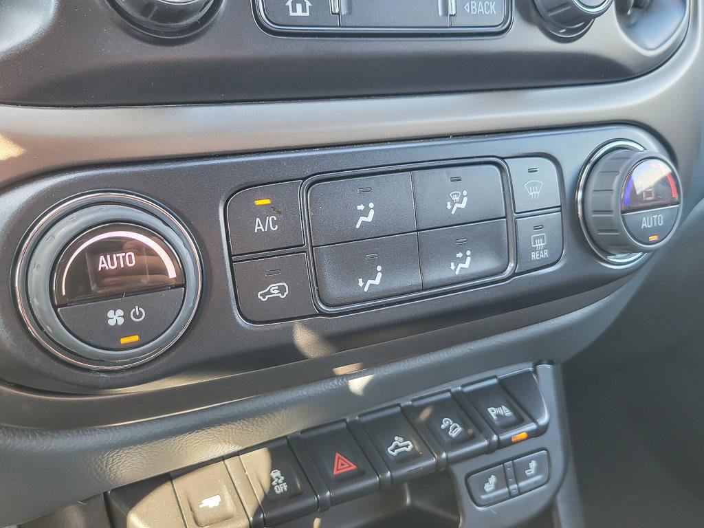 Certified 2022 Chevrolet Colorado Z71 image 15