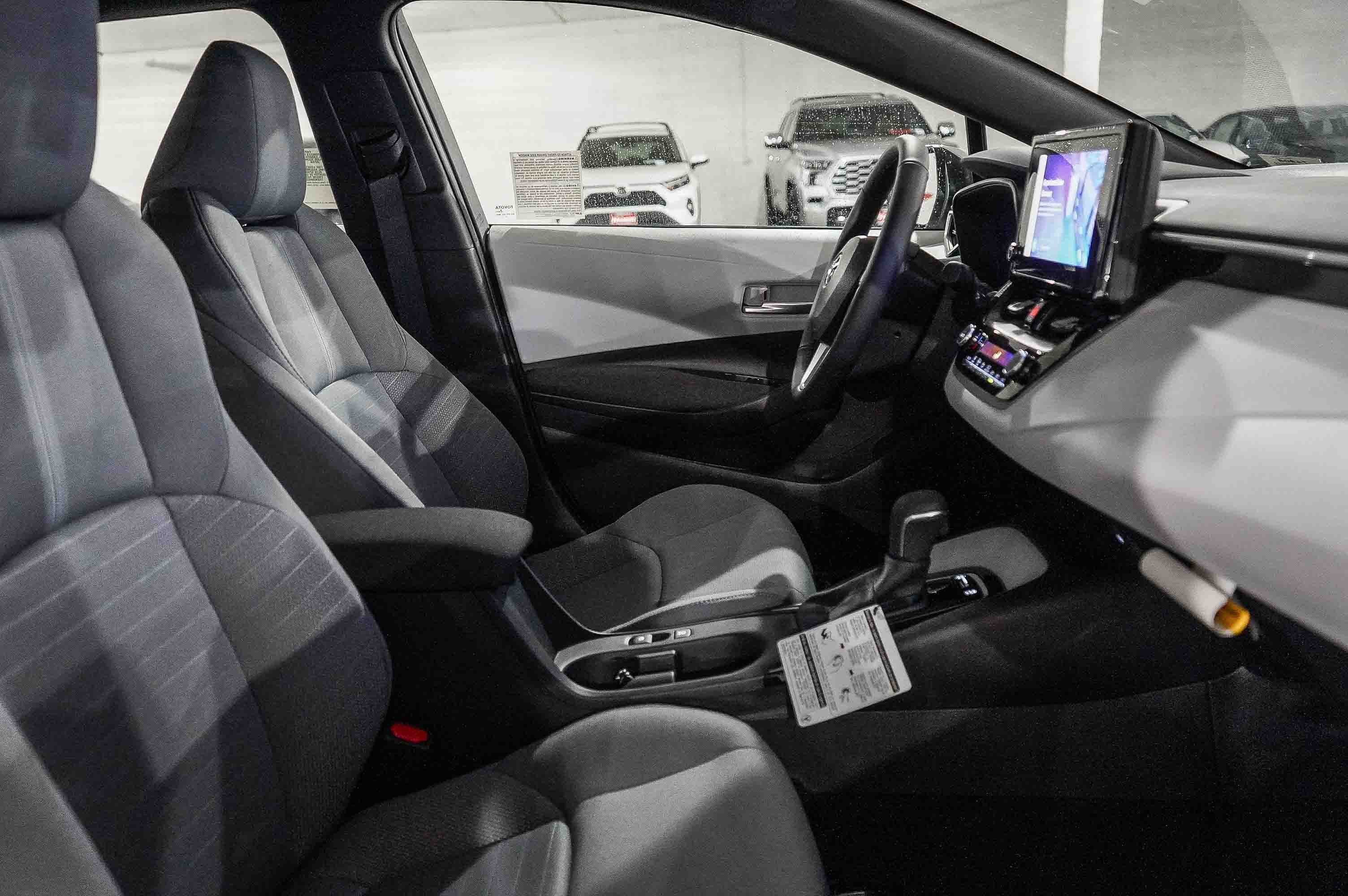 New 2026 Toyota Corolla SE image 19