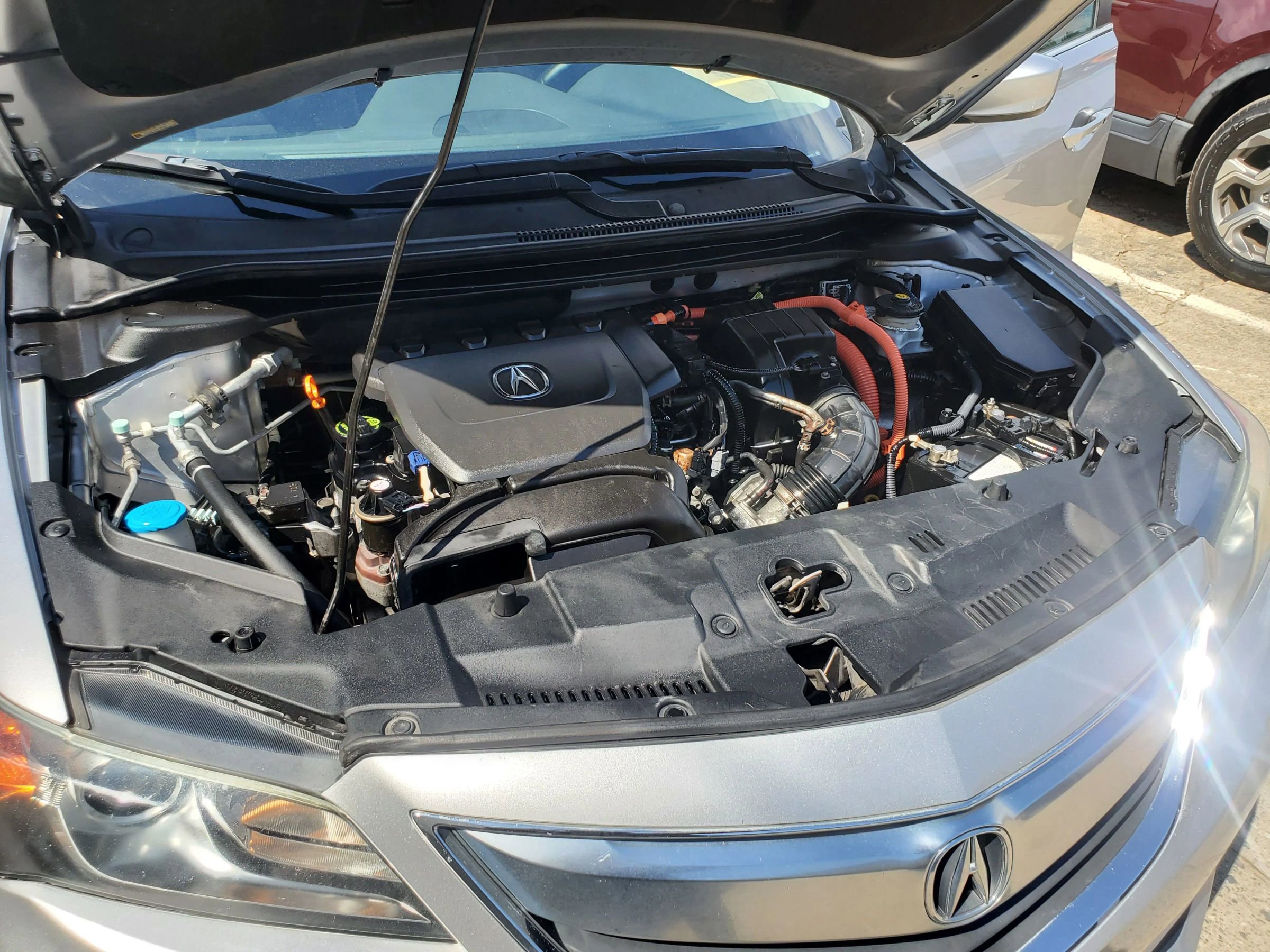 Used 2013 Acura ILX Hybrid FWD image 49