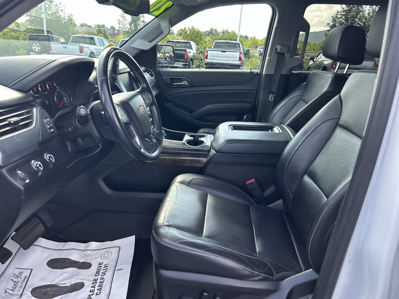 Used 2020 Chevrolet Tahoe LT w/ Off-Road Package AWD/4WD image 22