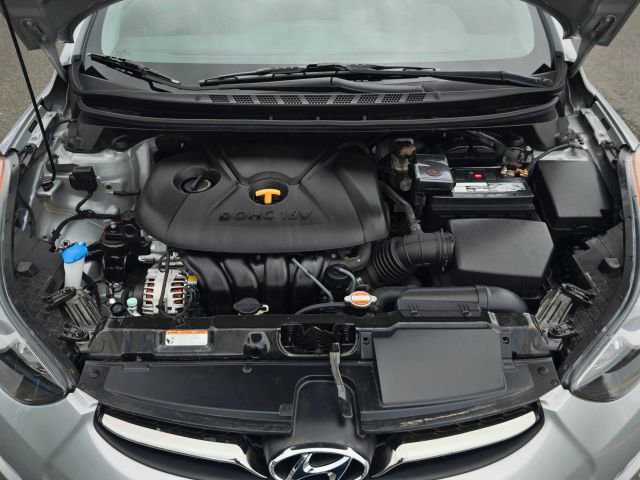 Used 2012 Hyundai Elantra Limited w/ Technology Pkg 5 FWD image 52