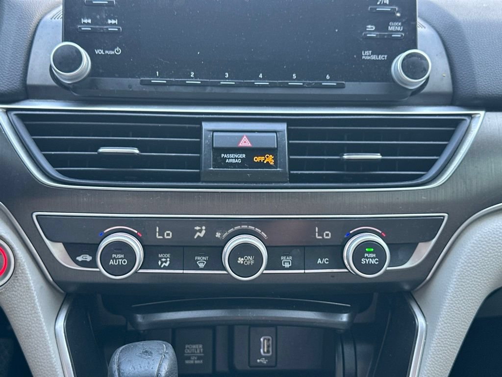 Used 2020 Honda Accord LX image 24