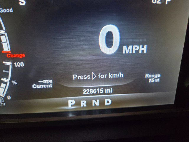 Used 2017 RAM 2500 Longhorn w/ Convenience Group image 48