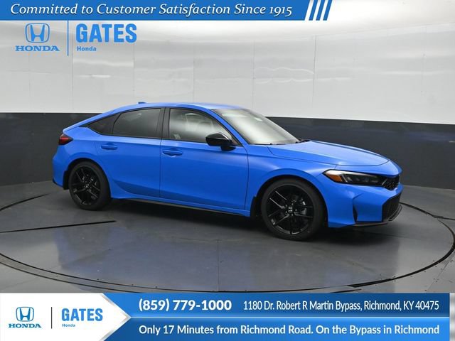 New 2026 Honda Civic Sport image 1