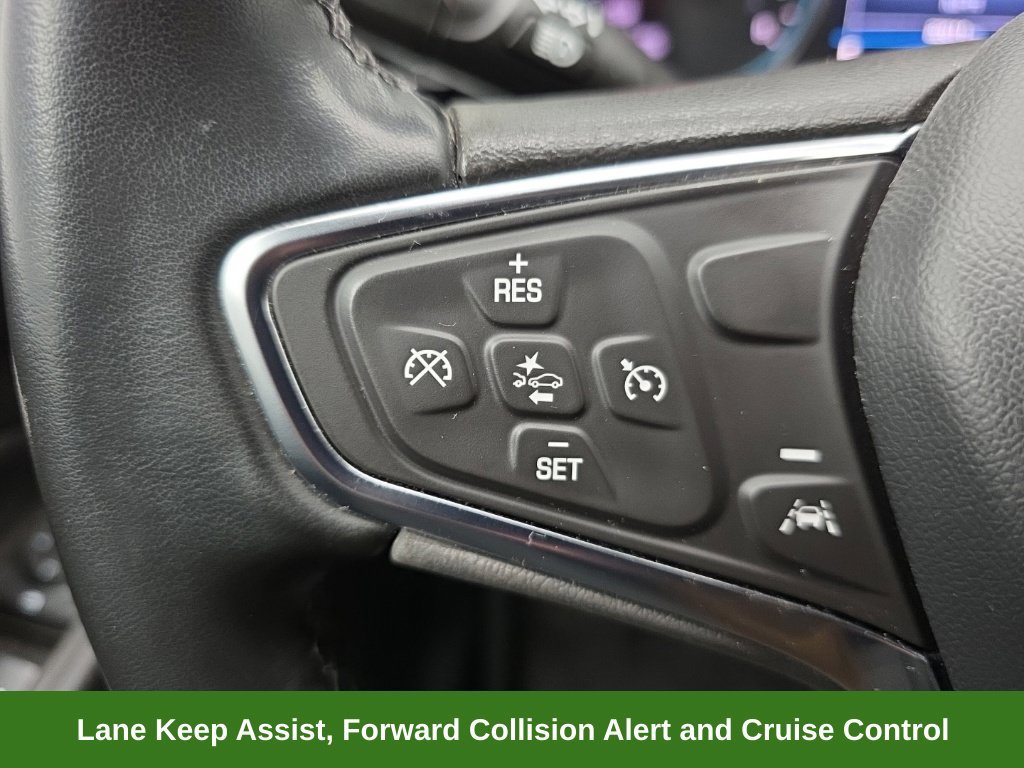 Used 2024 Chevrolet Equinox LT w/ LPO, Floor Liner Package AWD/4WD image 27