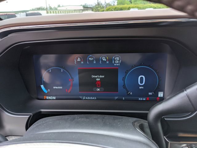 New 2025 Ford F350 King Ranch w/ FX4 Off-Road Package image 35