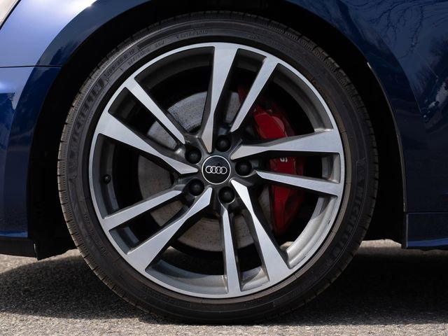 Certified 2022 Audi S5 Premium Plus w/ Premium Plus image 12