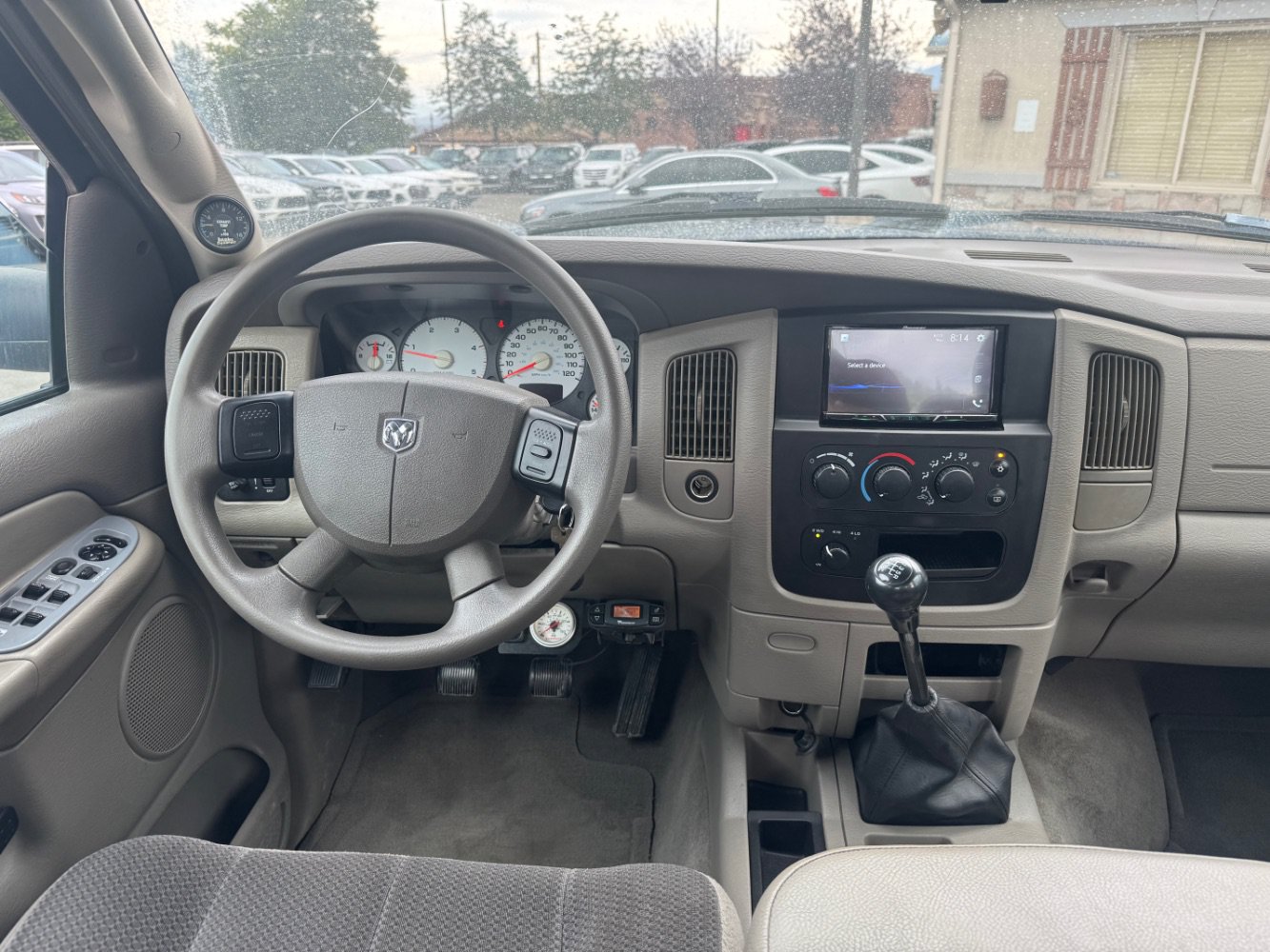 Used 2004 Dodge Ram 2500 Truck 4x4 Quad Cab image 12