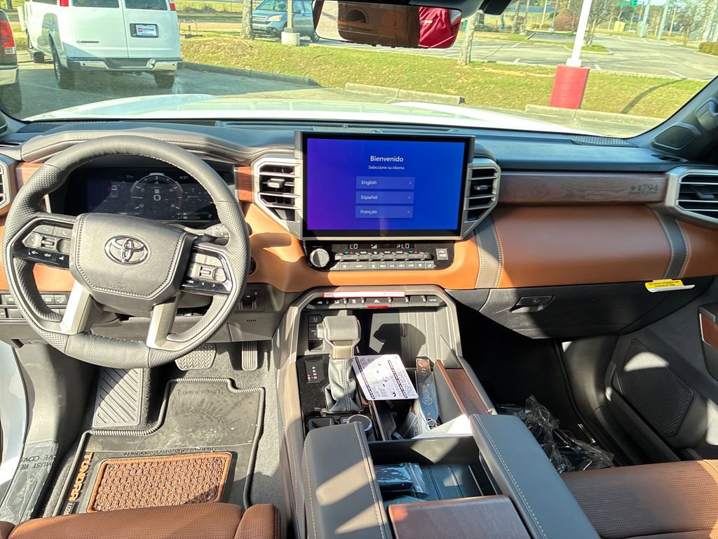 New 2026 Toyota Tundra 1794 Edition image 18