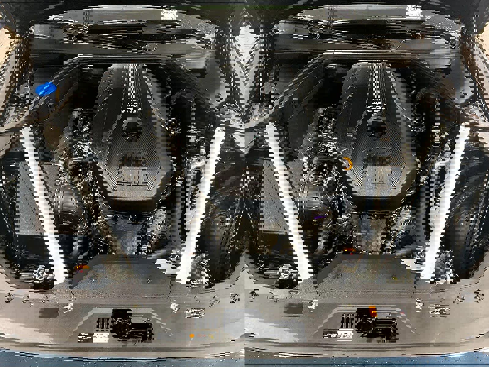 Used 2023 Genesis G70 2.0T w/ Sport Prestige Package image 30