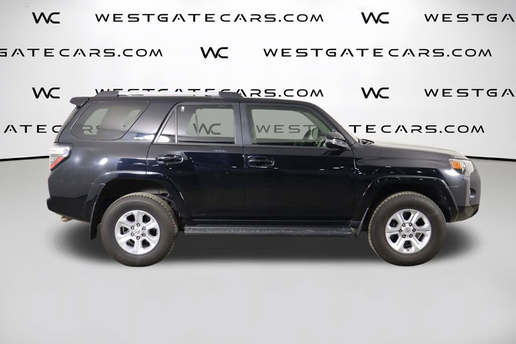 Used 2021 Toyota 4Runner SR5 Premium AWD/4WD image 47
