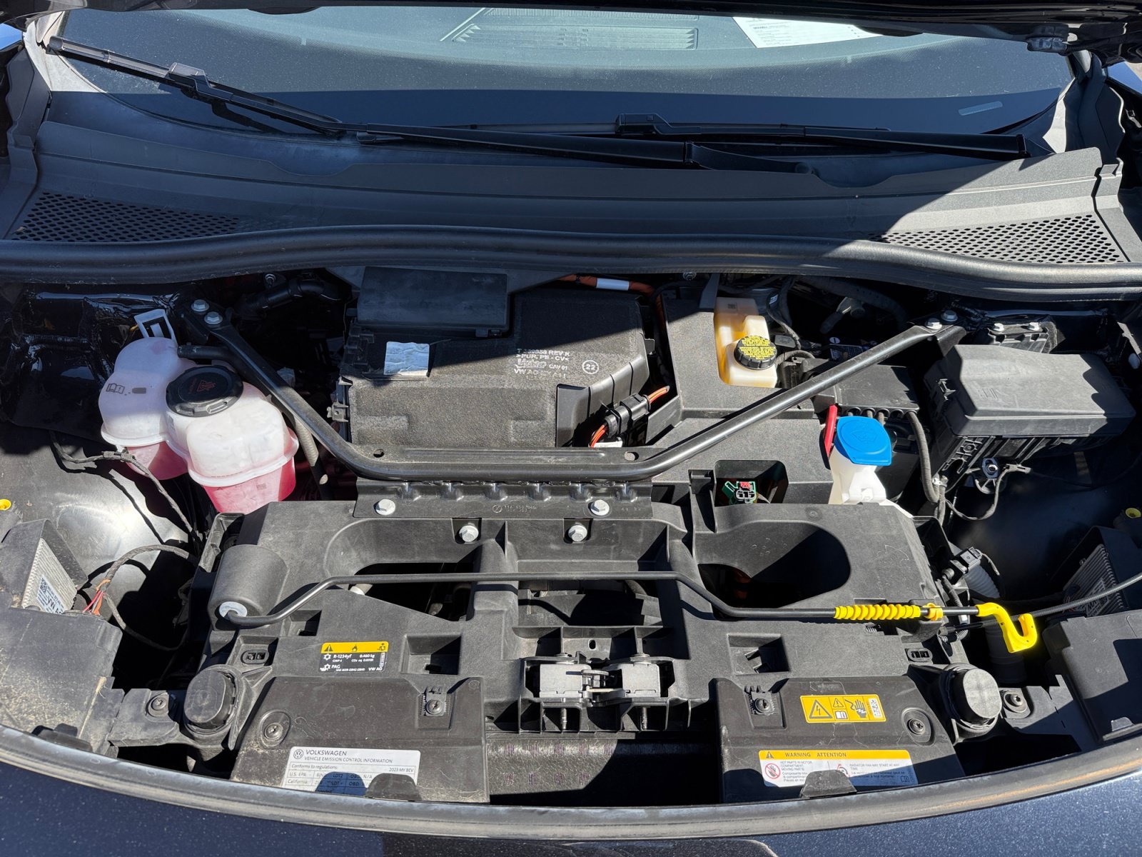 Certified 2023 Volkswagen ID.4 Pro S RWD image 20