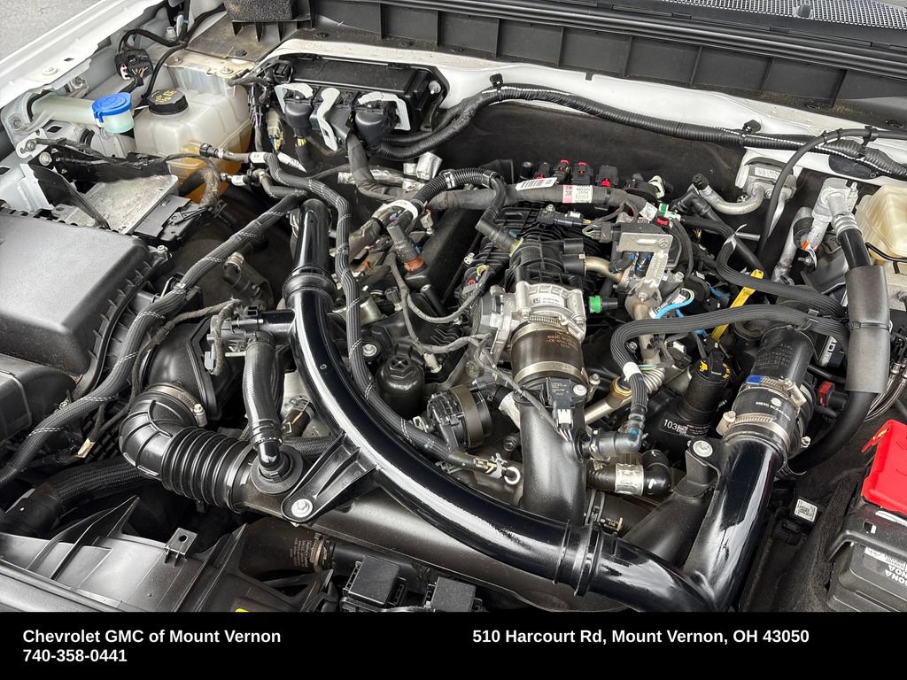 Used 2023 Ford Bronco Outer Banks AWD/4WD image 49