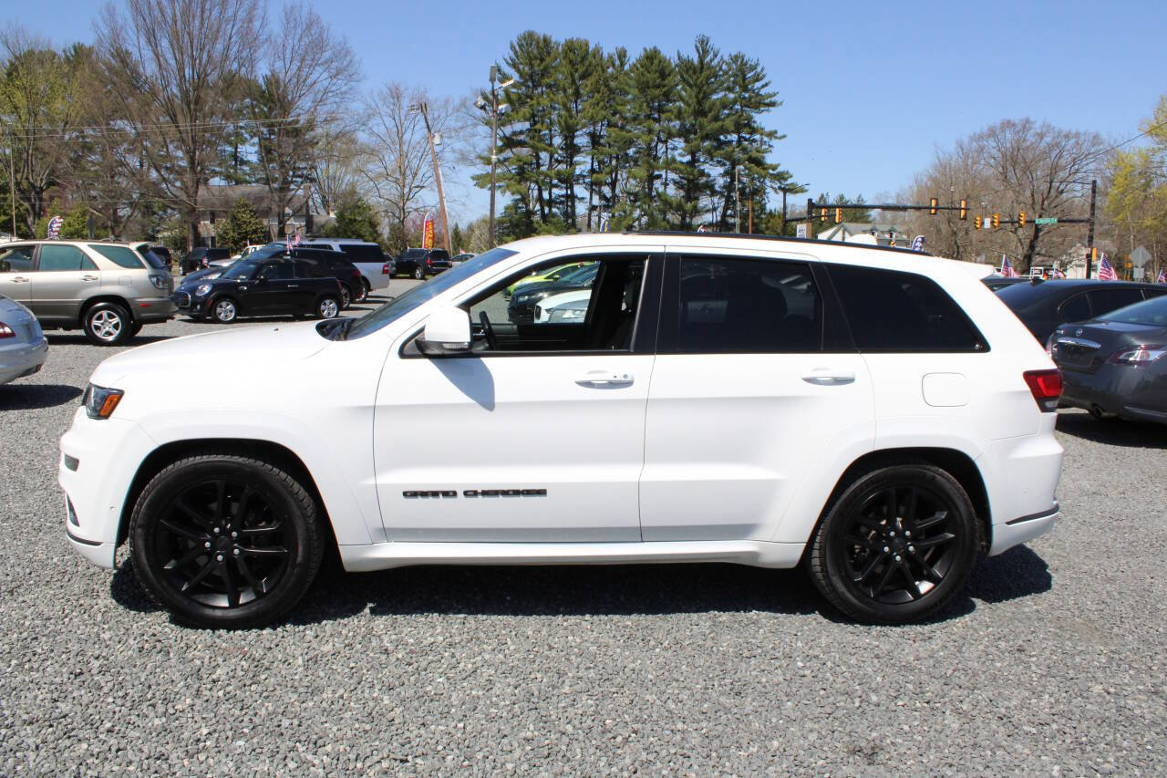 Used 2020 Jeep Grand Cherokee High Altitude image 10