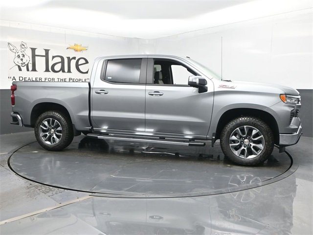 New 2026 Chevrolet Silverado 1500 LT w/ All Star Edition Plus image 27