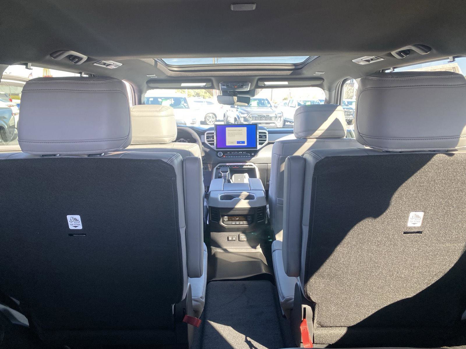 New 2026 Toyota Sequoia Limited image 11