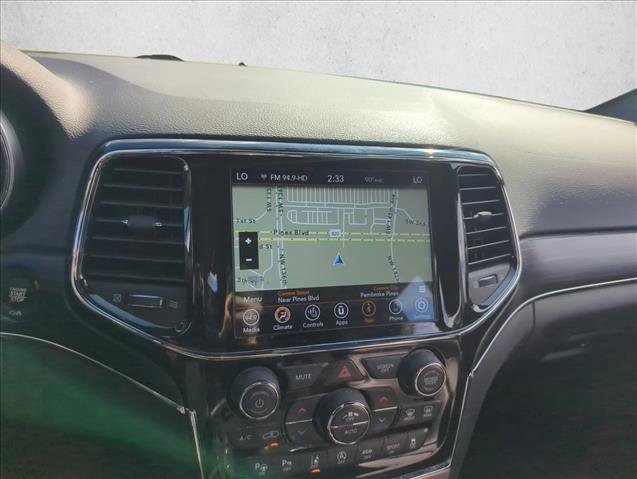 Used 2021 Jeep Grand Cherokee 80th Anniversary w/ Quick Order Package 28K 80th image 8