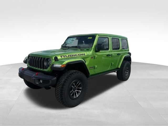 New 2025 Jeep Wrangler Unlimited Rubicon w/ XTREMEE 35" Tire Package AWD/4WD image 22