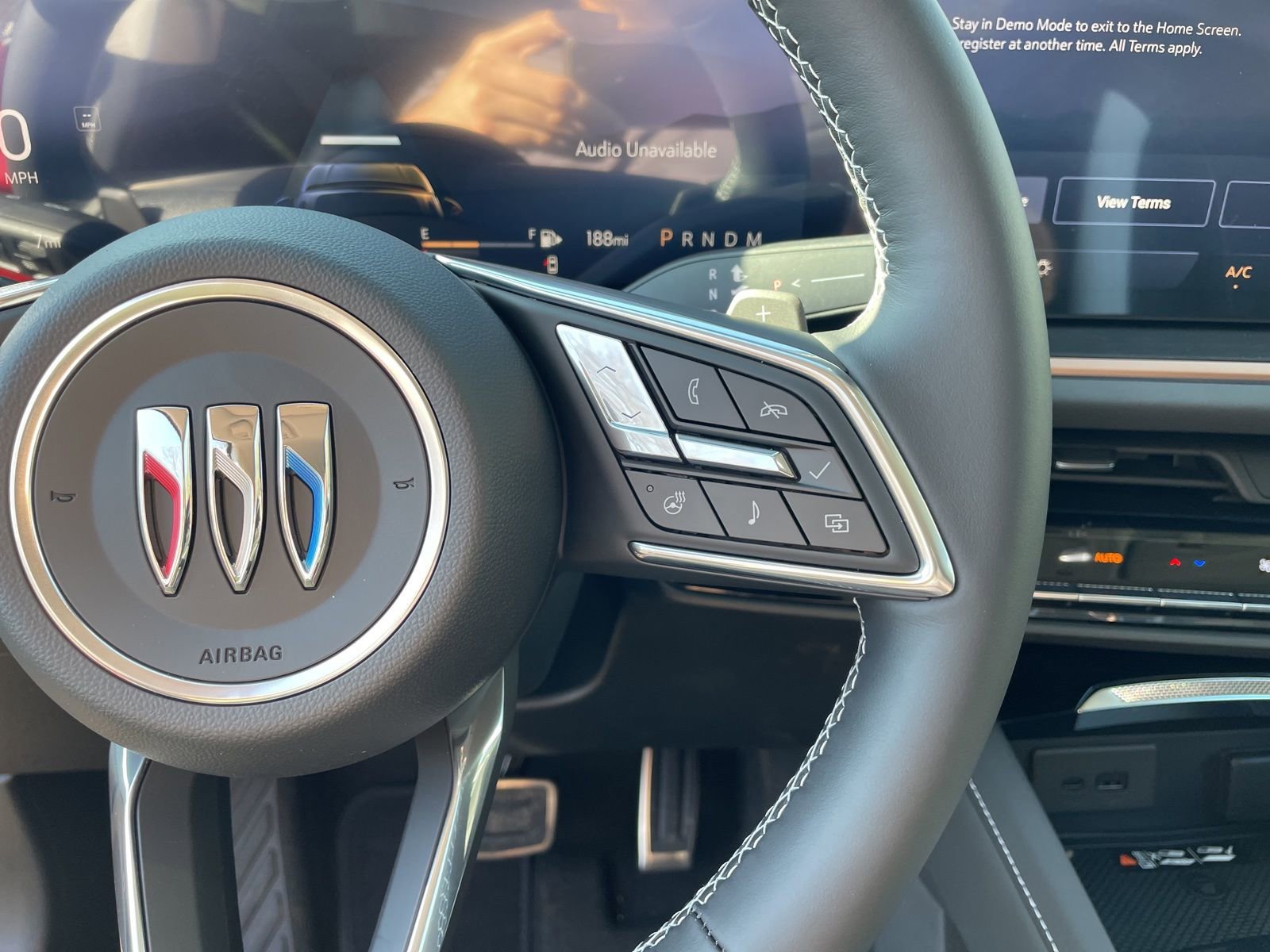 New 2026 Buick Envision Sport Touring AWD/4WD image 17
