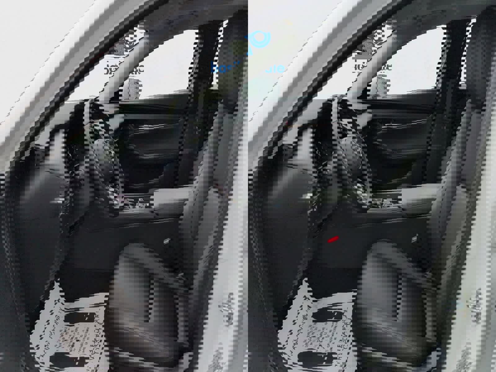 Used 2025 MAZDA MAZDA3 s image 10