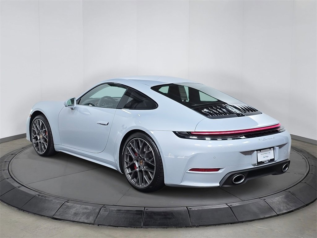 New 2025 Porsche 911 Carrera S image 3
