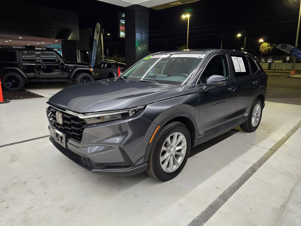 Used 2023 Honda CR-V EX-L image 2