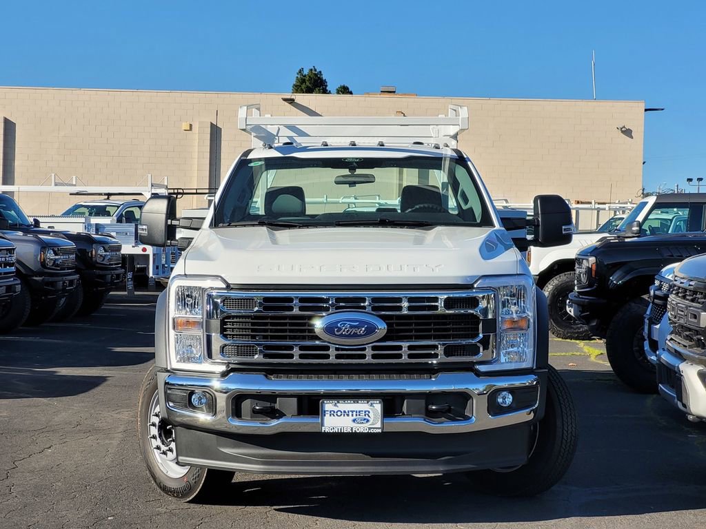 New 2024 Ford F550 2WD Regular Cab Super Duty image 27