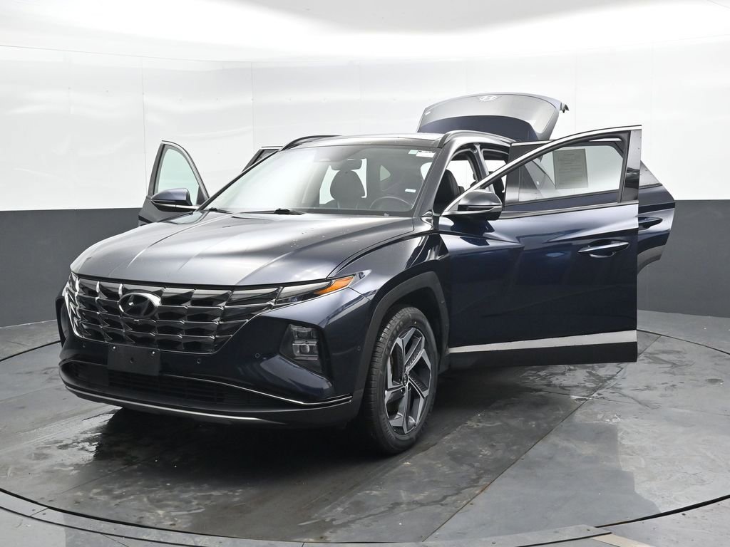 Used 2024 Hyundai Tucson Limited image 53