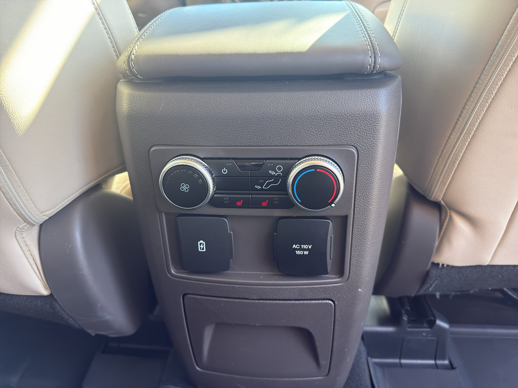 Certified 2023 Ford Explorer Platinum w/ Technology Package AWD/4WD image 19