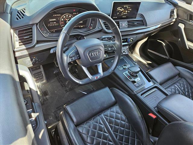 Used 2020 Audi SQ5 Premium Plus w/ Premium Plus Package AWD/4WD image 10