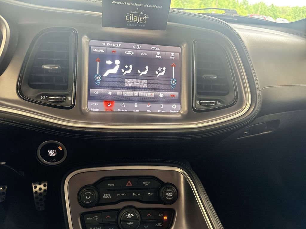 Used 2021 Dodge Challenger R/T Scat Pack w/ Plus Package RWD image 13