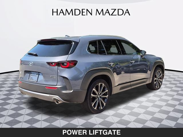 Certified 2025 MAZDA CX-50 AWD 2.5 Turbo w/ Weather Package image 3