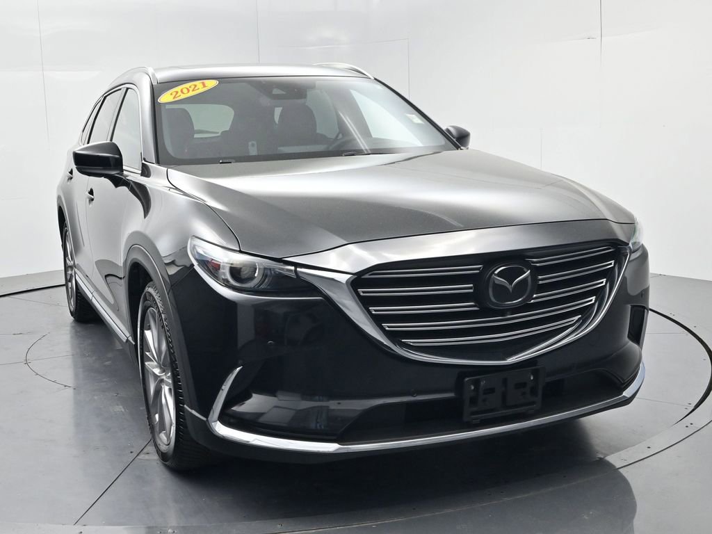Used 2021 MAZDA CX-9 Grand Touring AWD/4WD image 2
