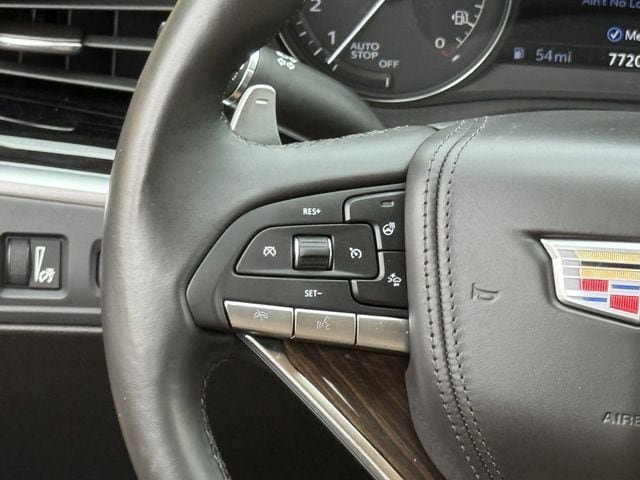 Used 2022 Cadillac XT6 Sport w/ Platinum Package AWD/4WD image 14