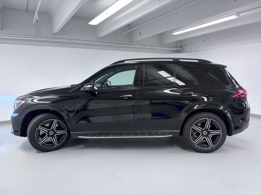 Certified 2024 Mercedes-Benz GLE 350 4MATIC image 5