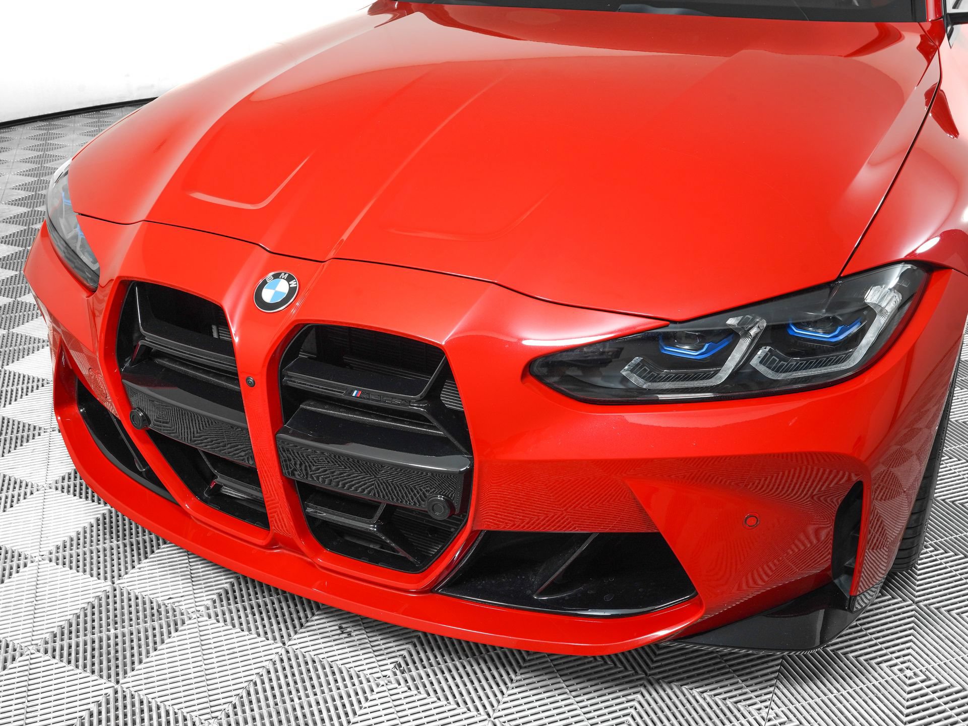 Used 2024 BMW M3 Competition w/ Executive Package AWD/4WD image 29