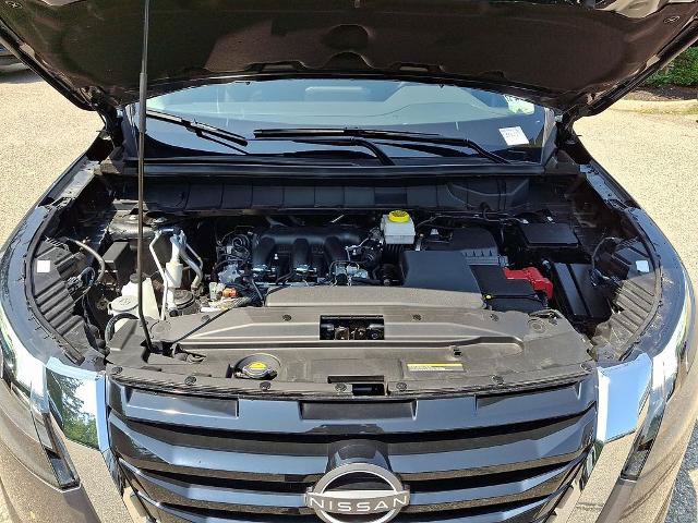 Certified 2025 Nissan Pathfinder S AWD/4WD image 29
