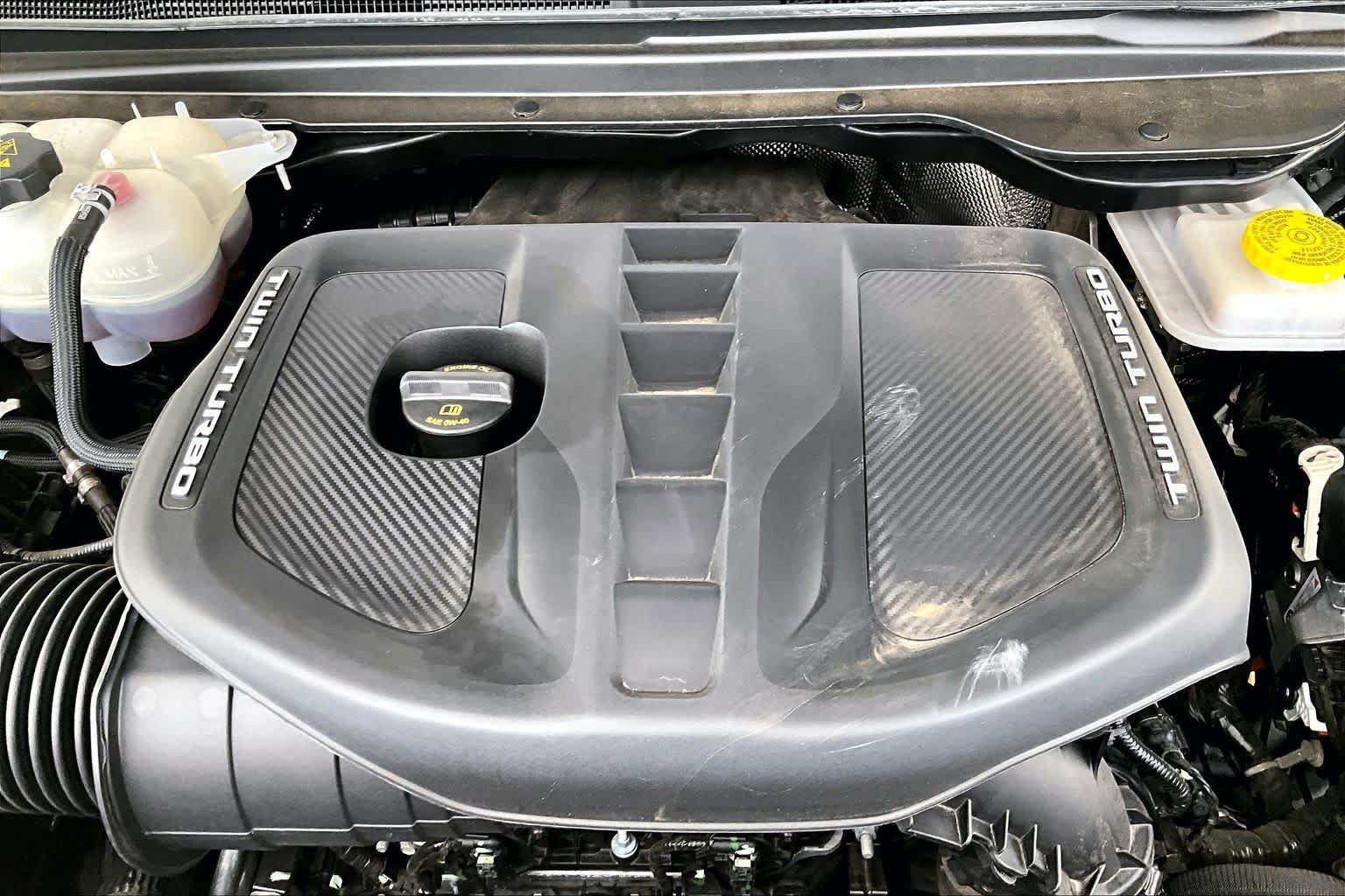 Used 2025 RAM 1500 Limited AWD/4WD image 32
