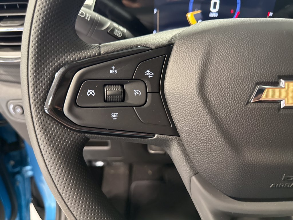 New 2026 Chevrolet TrailBlazer LS AWD/4WD image 2