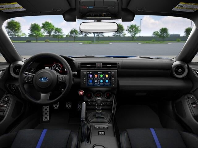 New 2026 Subaru BRZ tS RWD image 18