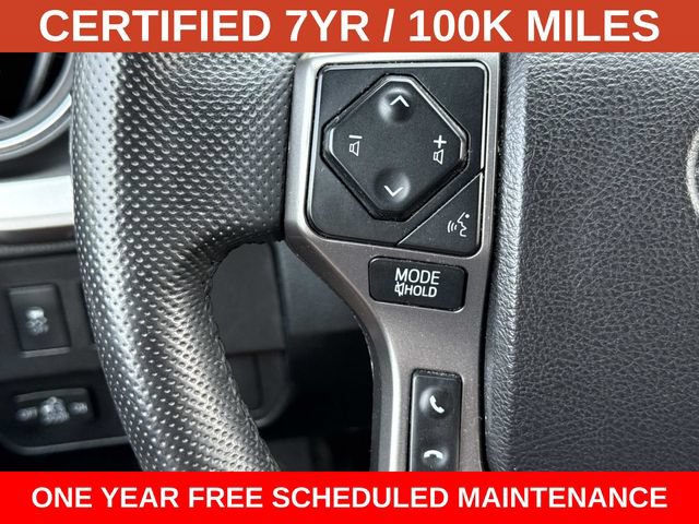 Used 2020 Toyota Tacoma Limited AWD/4WD image 25