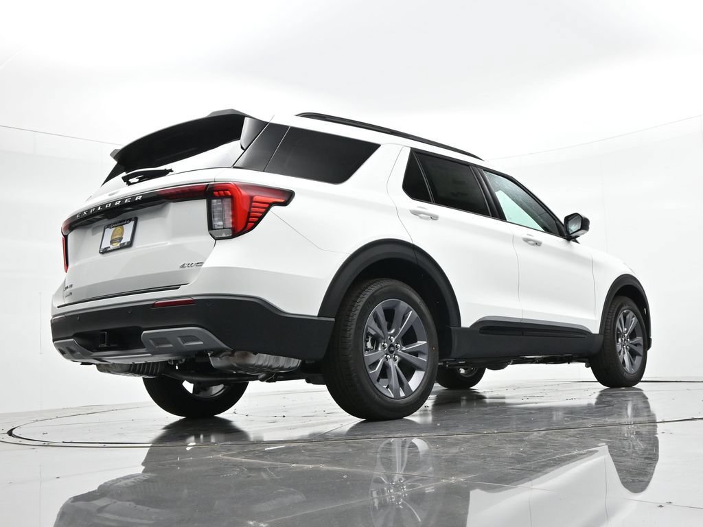 New 2026 Ford Explorer Active w/ Active Comfort Package AWD/4WD image 22