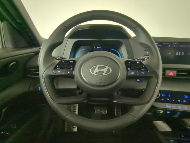 New 2026 Hyundai Elantra Sport FWD image 25