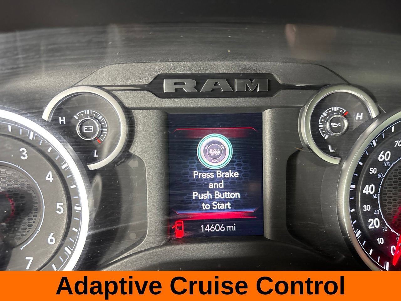 Used 2026 RAM 2500 Big Horn AWD/4WD image 15