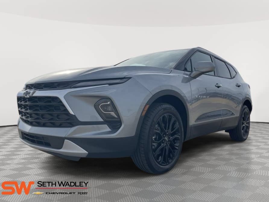 New 2026 Chevrolet Blazer LT w/ Convenience Package AWD/4WD image 7