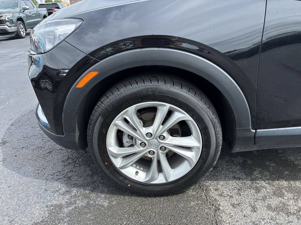 Used 2023 Buick Encore GX Preferred FWD image 10