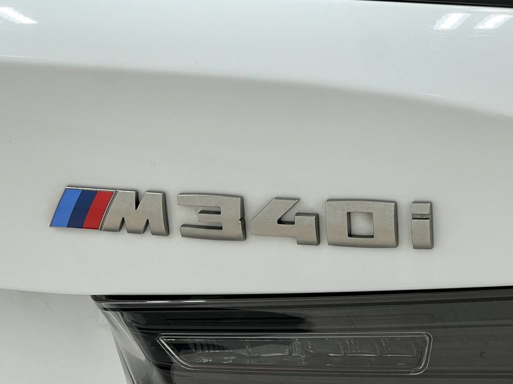 Used 2021 BMW M340i xDrive w/ Premium Package AWD/4WD image 43
