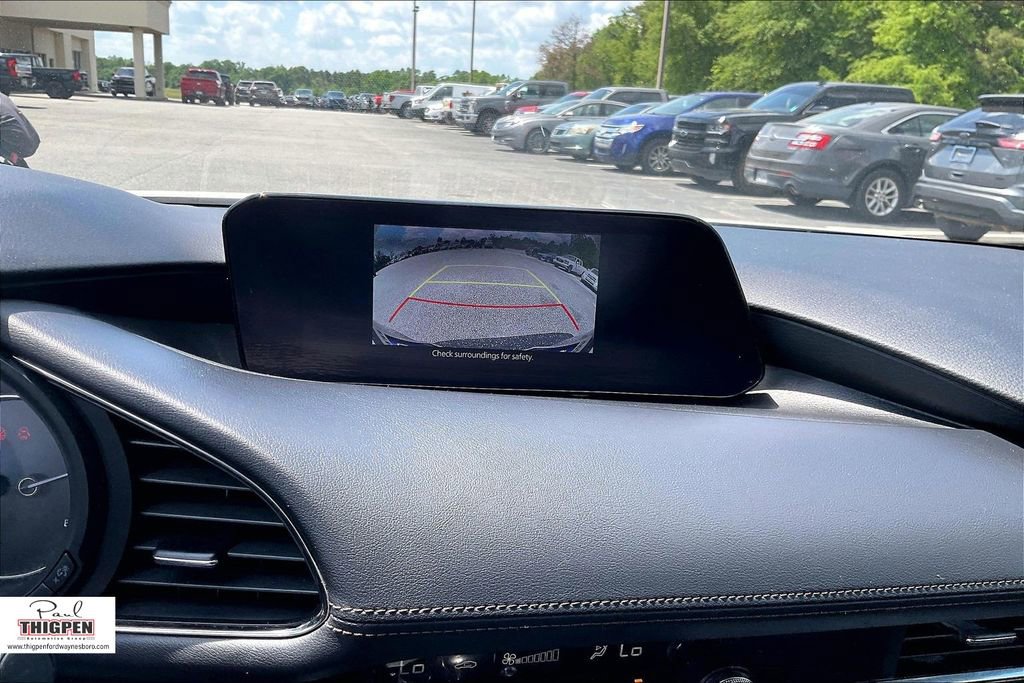 Used 2023 MAZDA MAZDA3 s FWD image 20
