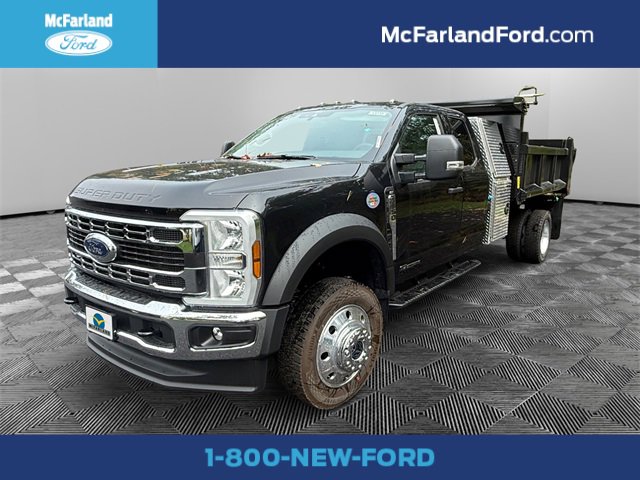 New 2025 Ford F550 4x4 Supercab Super Duty w/ XLT Value Package